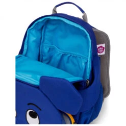 Affenzahn Großer Freund WDR Elefant - Kinderrucksack -Deuter Verkaufs-Shop affenzahn grosser freund wdr elefant kinderrucksack detail 6