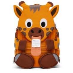 Affenzahn Kid's Großer Freund Giraffe - Kinderrucksack -Deuter Verkaufs-Shop affenzahn kids grosser freund giraffe kinderrucksack detail 5