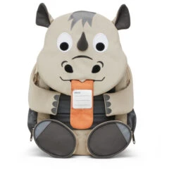 Affenzahn Kid's Großer Freund Nashorn - Kinderrucksack -Deuter Verkaufs-Shop affenzahn kids grosser freund nashorn kinderrucksack detail 5