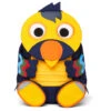 Affenzahn Kid's Großer Freund Tukan - Kinderrucksack -Deuter Verkaufs-Shop affenzahn kids grosser freund tukan kinderrucksack