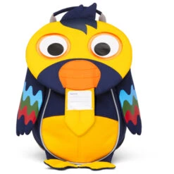 Affenzahn Kid's Kleiner Freund Tukan - Kinderrucksack -Deuter Verkaufs-Shop affenzahn kids kleiner freund tukan kinderrucksack detail 4