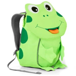 Affenzahn Kleiner Freund Frosch - Kinderrucksack -Deuter Verkaufs-Shop affenzahn kleiner freund frosch kinderrucksack detail 3