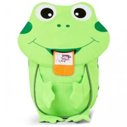 Affenzahn Kleiner Freund Frosch - Kinderrucksack -Deuter Verkaufs-Shop affenzahn kleiner freund frosch kinderrucksack detail 5