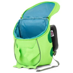 Affenzahn Kleiner Freund Frosch - Kinderrucksack -Deuter Verkaufs-Shop affenzahn kleiner freund frosch kinderrucksack detail 6