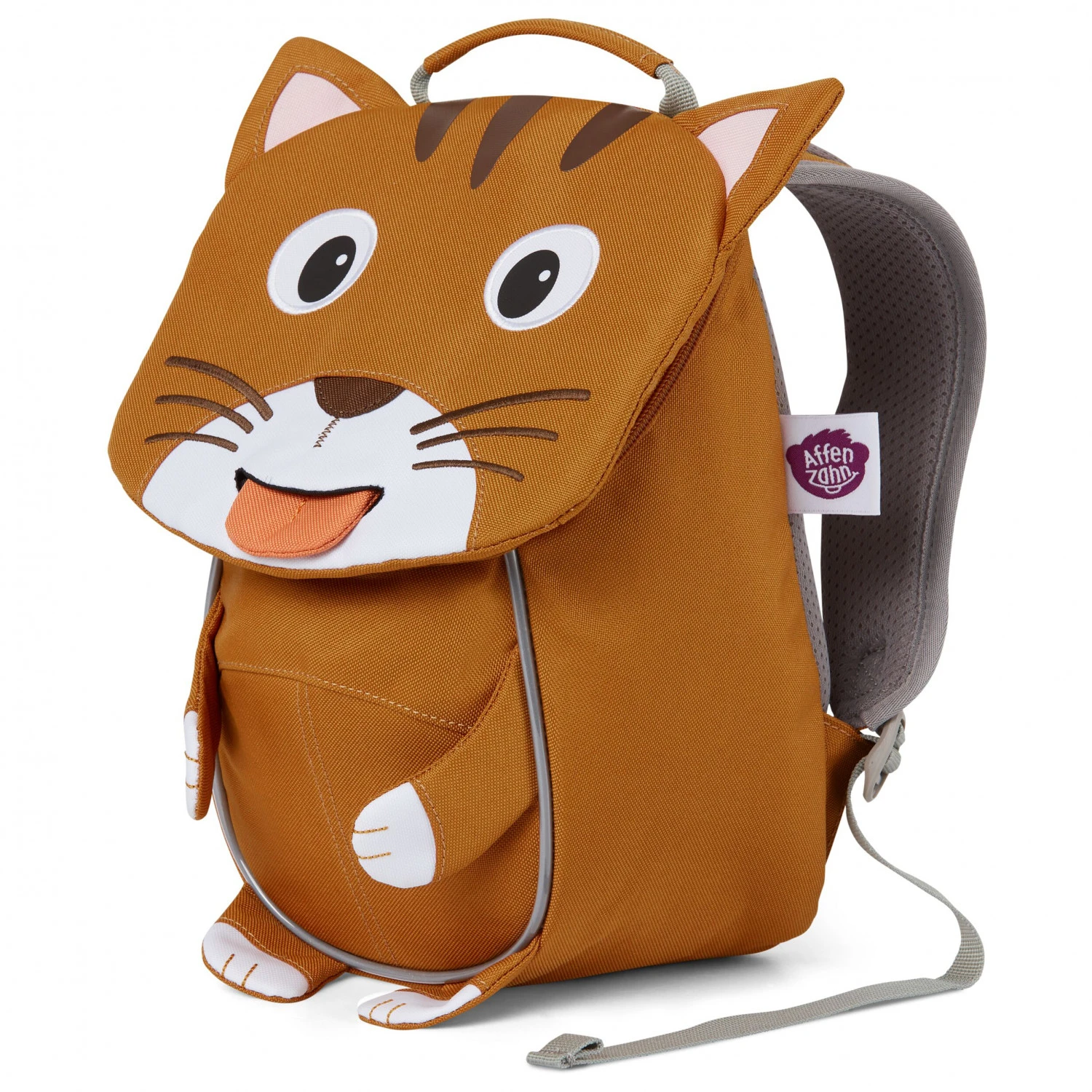 Affenzahn Kleiner Freund Katze - Kinderrucksack 4 Affenzahn Kleiner Freund Katze - Kinderrucksack – Bild 2