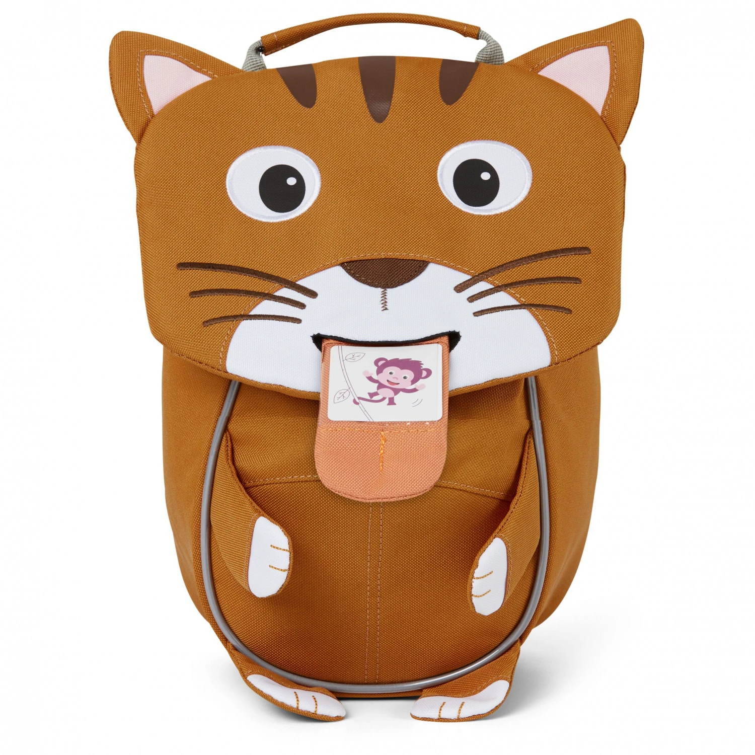 Affenzahn Kleiner Freund Katze - Kinderrucksack 7 Affenzahn Kleiner Freund Katze - Kinderrucksack – Bild 5