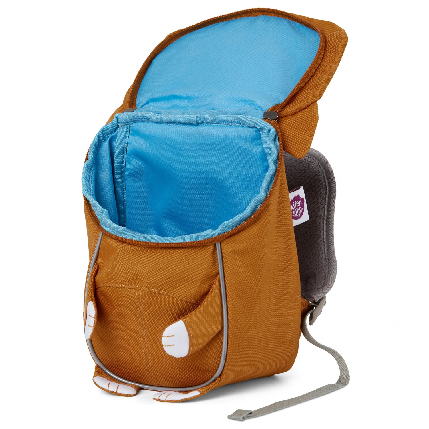 Affenzahn Kleiner Freund Katze - Kinderrucksack 8 Affenzahn Kleiner Freund Katze - Kinderrucksack – Bild 6