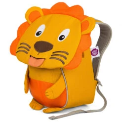 Affenzahn Kleiner Freund Löwe - Kinderrucksack -Deuter Verkaufs-Shop affenzahn kleiner freund loewe kinderrucksack detail 2