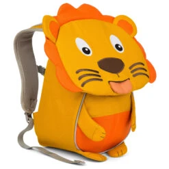 Affenzahn Kleiner Freund Löwe - Kinderrucksack -Deuter Verkaufs-Shop affenzahn kleiner freund loewe kinderrucksack detail 3