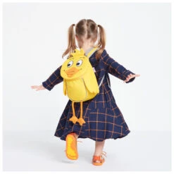 Affenzahn Kleiner Freund WDR Ente - Kinderrucksack -Deuter Verkaufs-Shop affenzahn kleiner freund wdr ente kinderrucksack detail 5