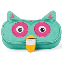 Affenzahn Stiftemäppchen Eule 7 Affenzahn Stiftemäppchen Eule -Deuter Verkaufs-Shop affenzahn stiftemaeppchen eule detail 2