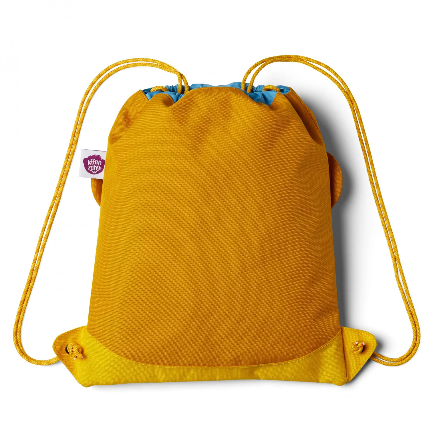 Affenzahn Turnbeutel Tiger II - Kinderrucksack 4 Affenzahn Turnbeutel Tiger II - Kinderrucksack – Bild 2
