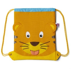 Affenzahn Turnbeutel Tiger II - Kinderrucksack 9 Affenzahn Turnbeutel Tiger II - Kinderrucksack -Deuter Verkaufs-Shop affenzahn turnbeutel tiger ii kinderrucksack detail 3