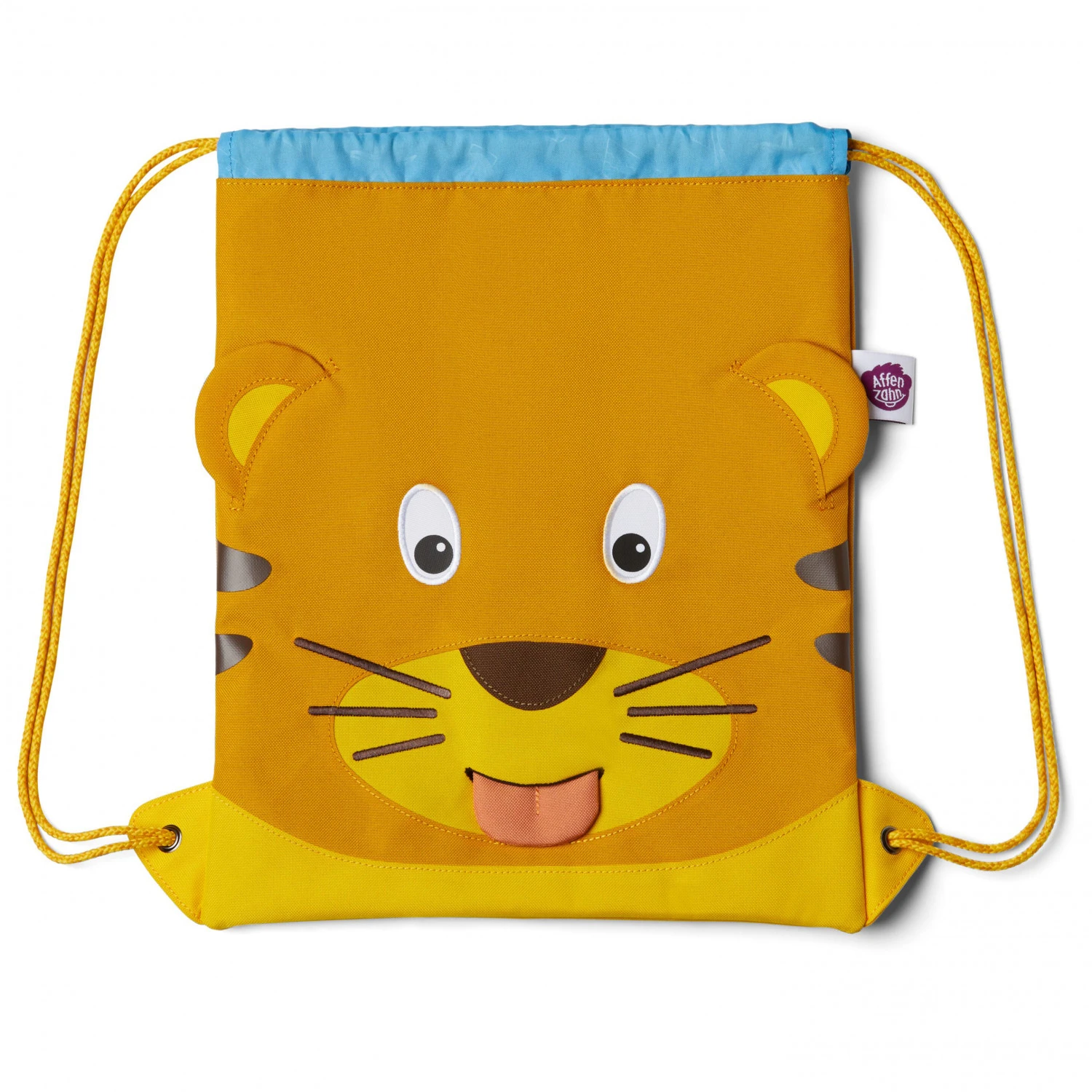 Affenzahn Turnbeutel Tiger II - Kinderrucksack 5 Affenzahn Turnbeutel Tiger II - Kinderrucksack – Bild 3