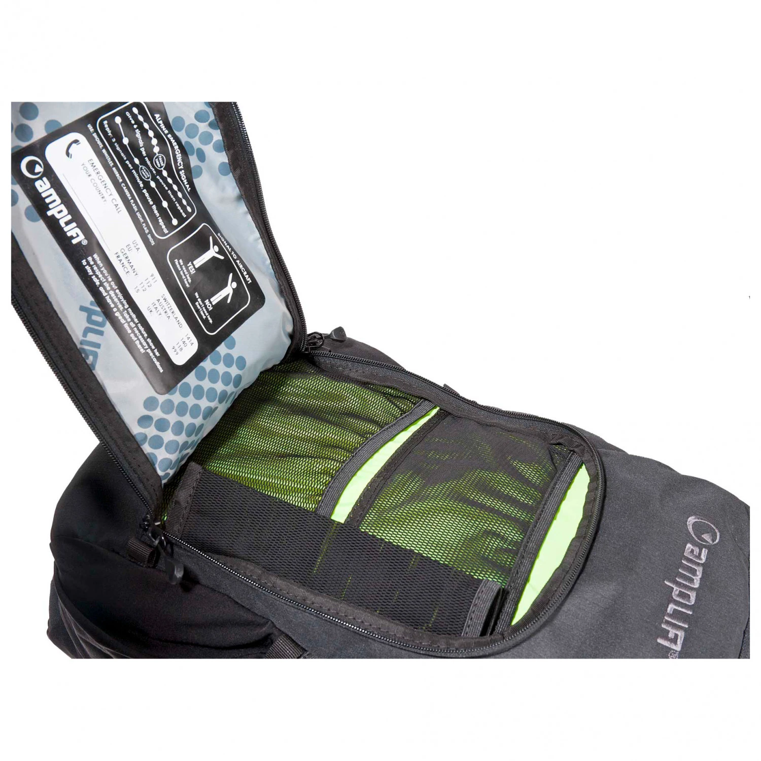 Amplifi E-Track 23 - Bike-Rucksack 10 Amplifi E-Track 23 - Bike-Rucksack – Bild 8