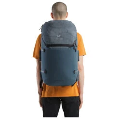 Arc'teryx Konseal 40 - Kletterrucksack -Deuter Verkaufs-Shop arcteryx konseal 40 kletterrucksack detail 7