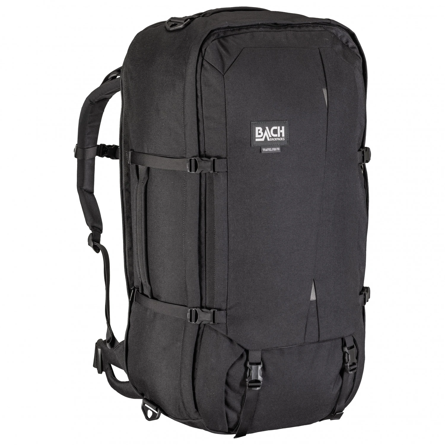 Bach Travel Pro - Reiserucksack 3 Bach Travel Pro - Reiserucksack