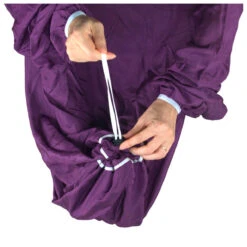 Silkliner - Reiseschlafsack -Deuter Verkaufs-Shop bergstop silkliner reiseschlafsack detail 5