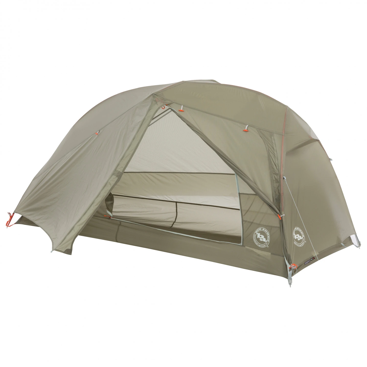 Big Agnes Copper Spur HV UL1 - 1-Personen Zelt 4 Big Agnes Copper Spur HV UL1 - 1-Personen Zelt – Bild 2