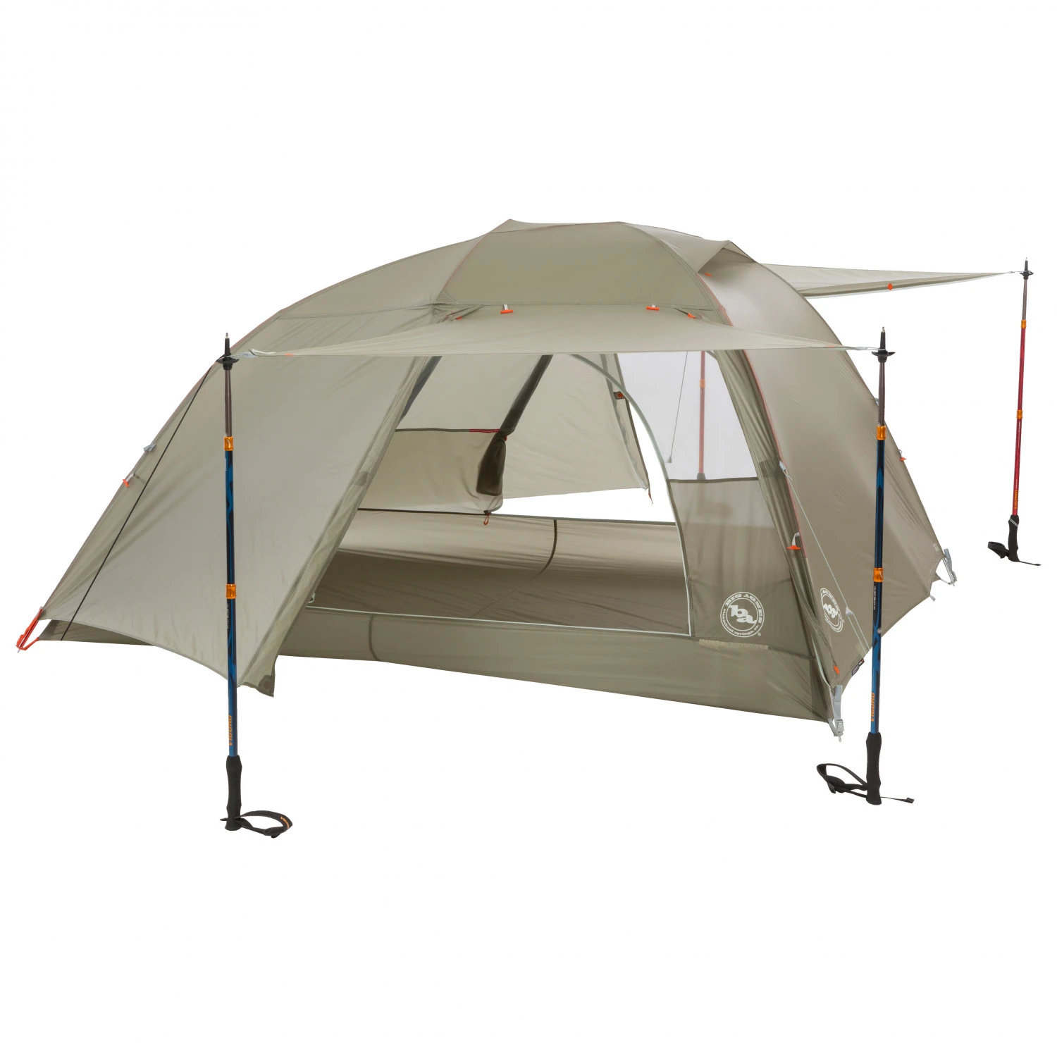 Big Agnes Copper Spur HV UL3 - 3-Personen Zelt 6 Big Agnes Copper Spur HV UL3 - 3-Personen Zelt – Bild 4