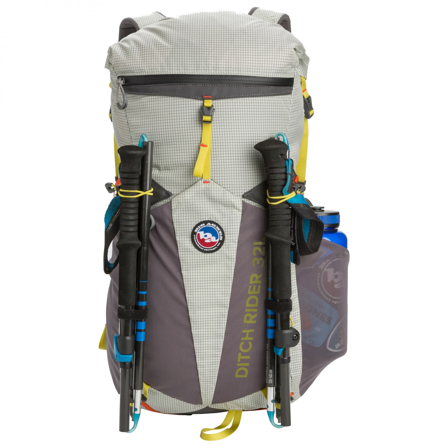 Big Agnes Ditch Rider 32 - Wanderrucksack 4 Big Agnes Ditch Rider 32 - Wanderrucksack – Bild 2