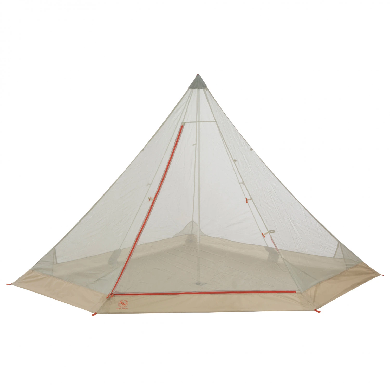 Big Agnes Gold Camp 3 Tarp - 3-Personen Zelt 7 Big Agnes Gold Camp 3 Tarp - 3-Personen Zelt – Bild 5