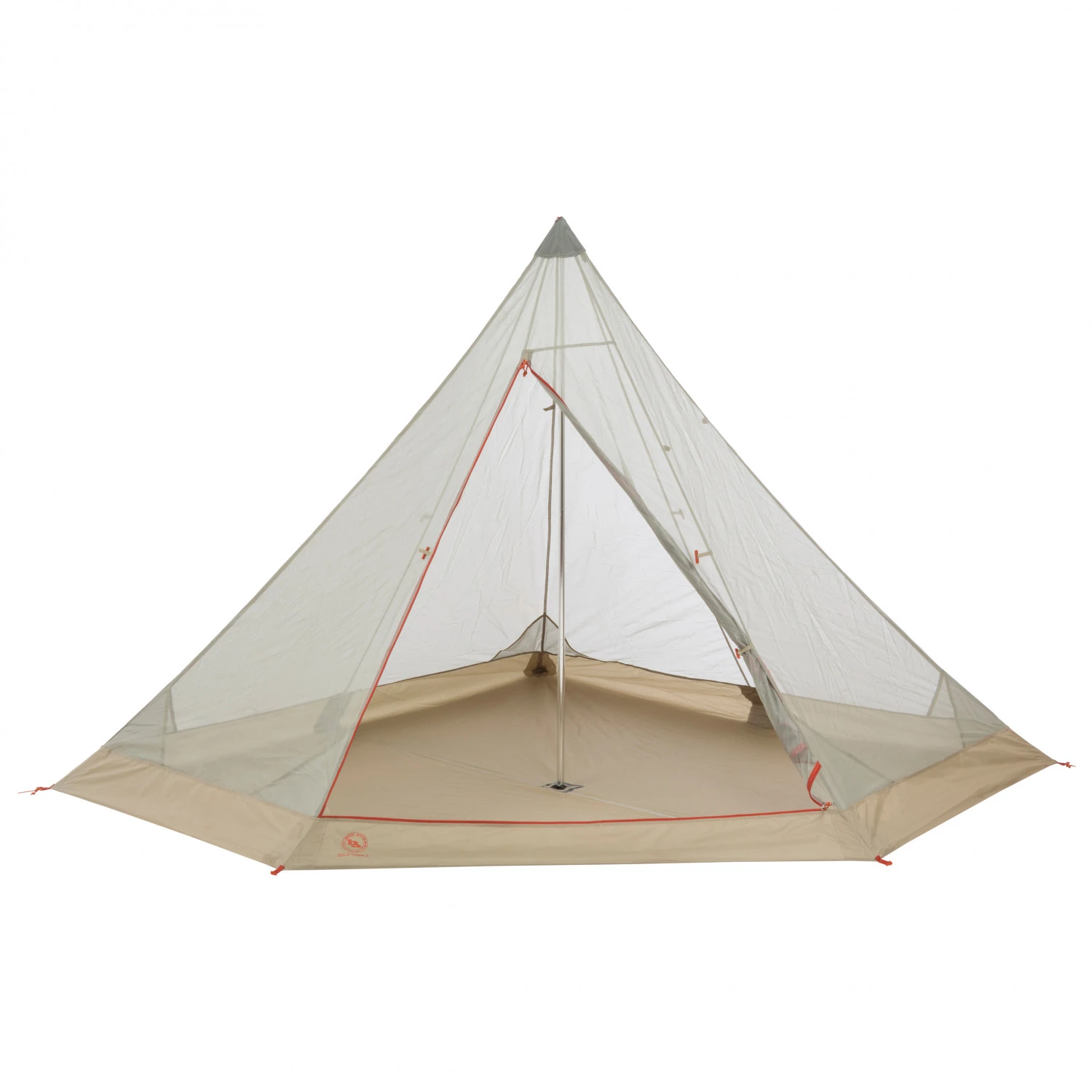 Big Agnes Gold Camp 3 Tarp - 3-Personen Zelt 8 Big Agnes Gold Camp 3 Tarp - 3-Personen Zelt – Bild 6