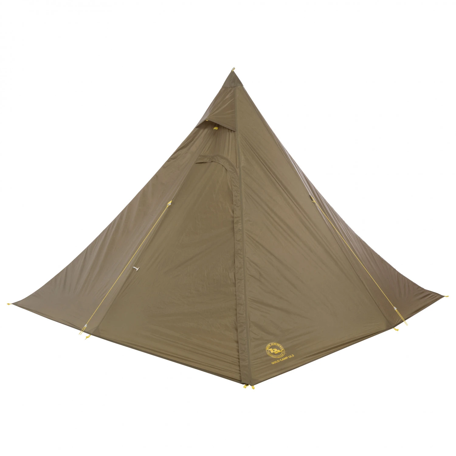Big Agnes Gold Camp UL 3 Tarp - 3-Personen Zelt 5 Big Agnes Gold Camp UL 3 Tarp - 3-Personen Zelt – Bild 3
