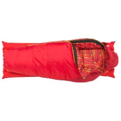 Big Agnes Kid's Wolverine 15 (Fireline Core) - Kinderschlafsack 7 Big Agnes Kid's Wolverine 15 (Fireline Core) - Kinderschlafsack -Deuter Verkaufs-Shop big agnes kids wolverine 15 fireline core kinderschlafsack detail 2