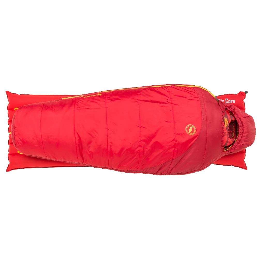 Big Agnes Kid's Wolverine 15 (Fireline Core) - Kinderschlafsack 3 Big Agnes Kid's Wolverine 15 (Fireline Core) - Kinderschlafsack