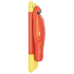Big Agnes Little Red 20 - Kinderschlafsack -Deuter Verkaufs-Shop big agnes little red 20 kinderschlafsack detail 3