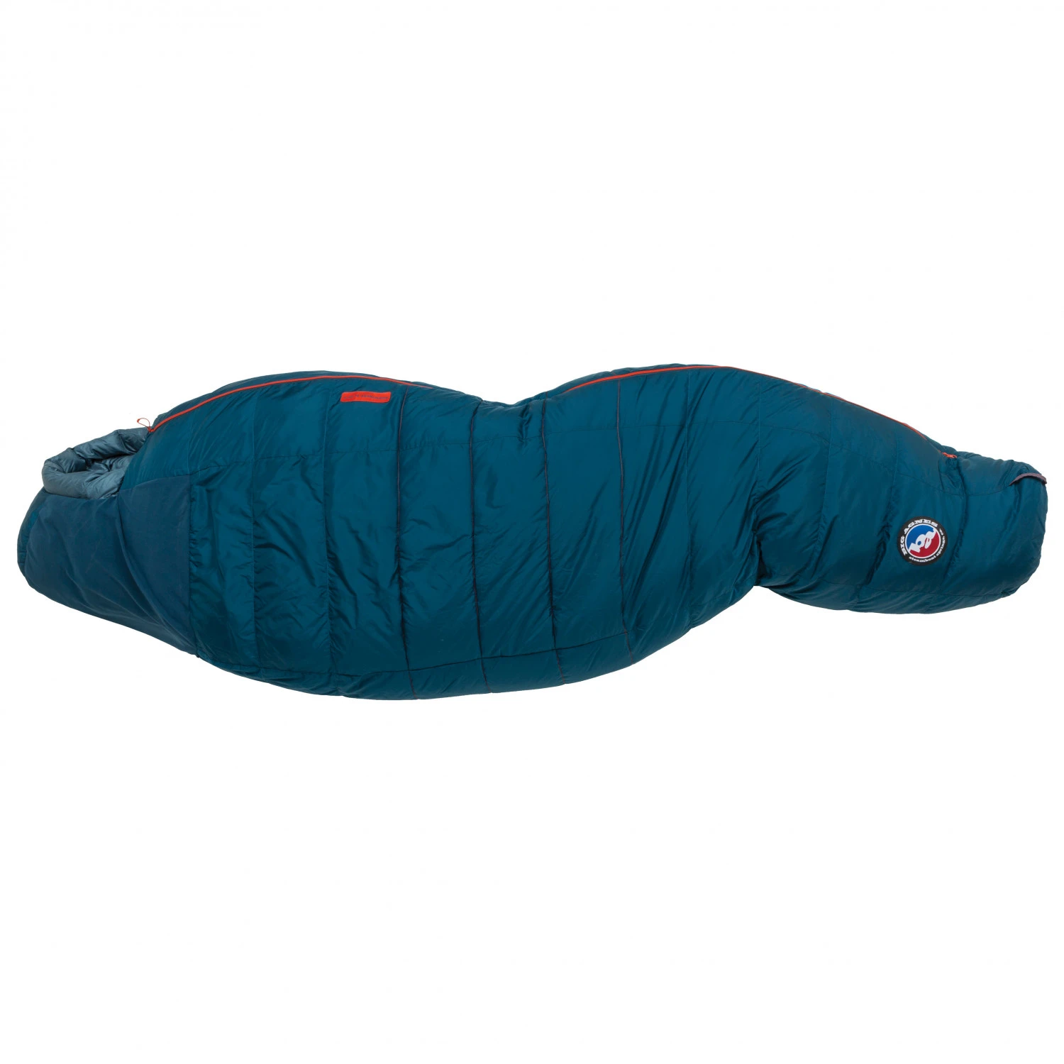 Big Agnes Sidewinder SL 35 650 Downtek - Daunenschlafsack 4 Big Agnes Sidewinder SL 35 650 Downtek - Daunenschlafsack – Bild 2
