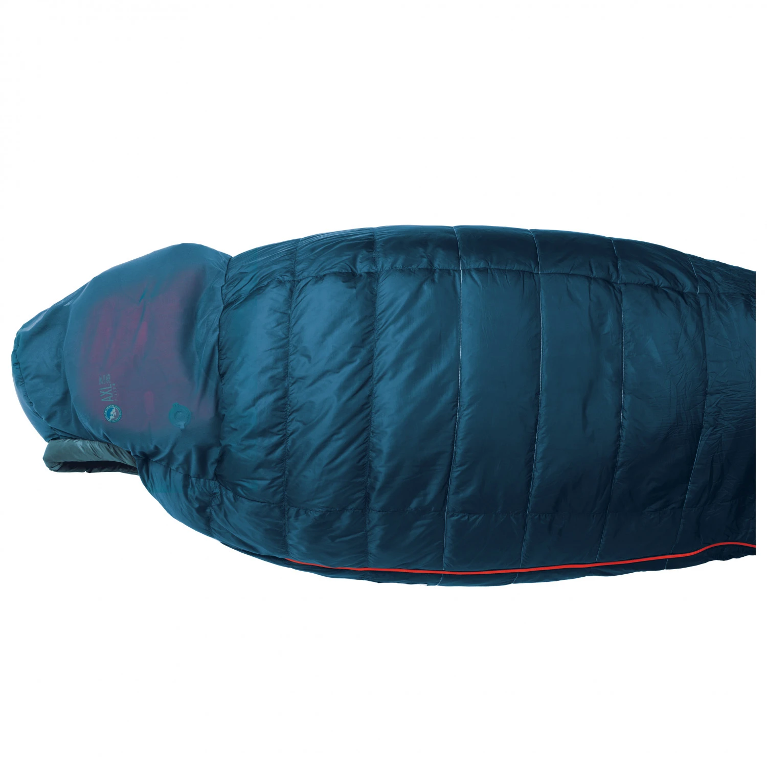Big Agnes Sidewinder SL 35 650 Downtek - Daunenschlafsack 5 Big Agnes Sidewinder SL 35 650 Downtek - Daunenschlafsack – Bild 3
