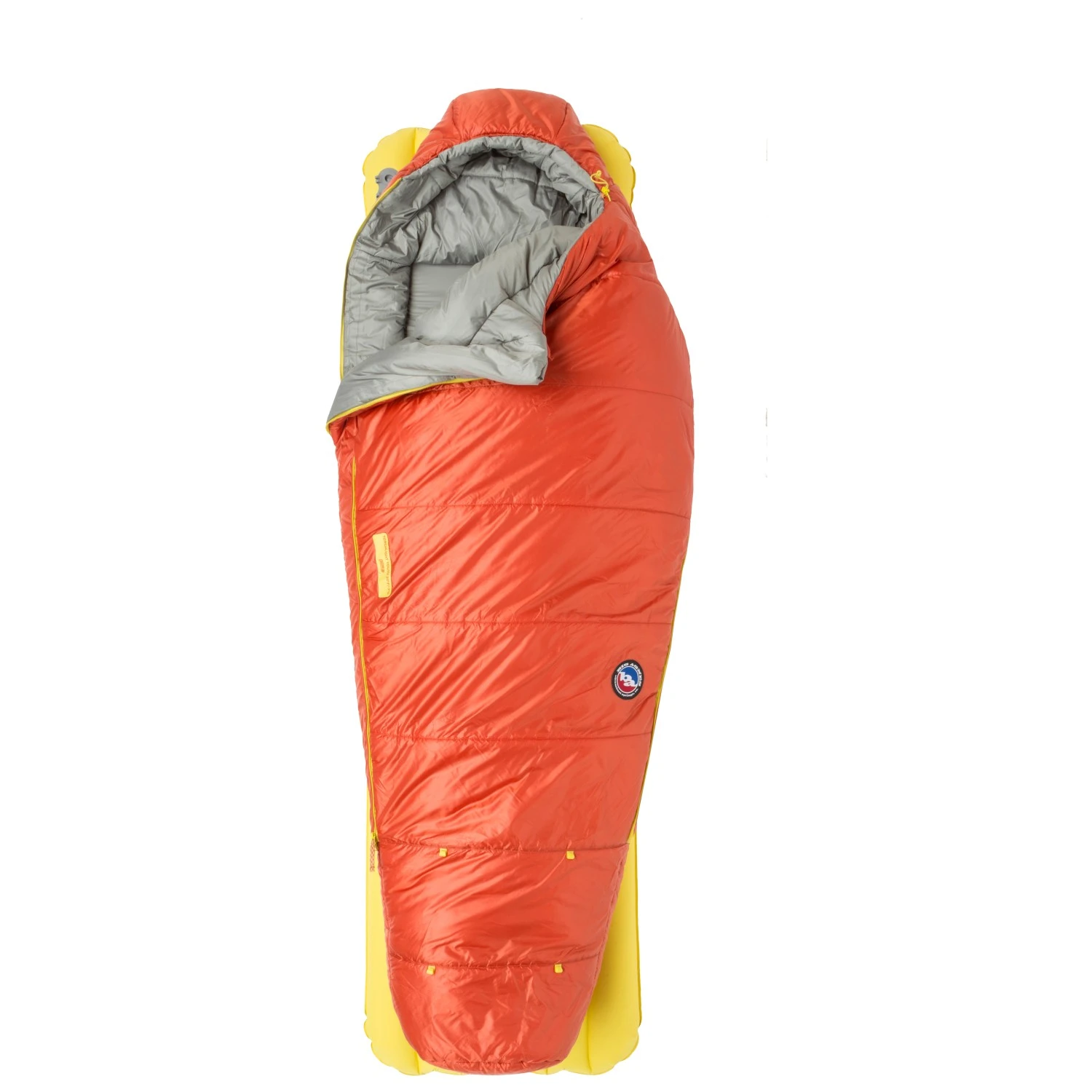Big Agnes Torchlight Youth 20 - Kinderschlafsack 4 Big Agnes Torchlight Youth 20 - Kinderschlafsack – Bild 2