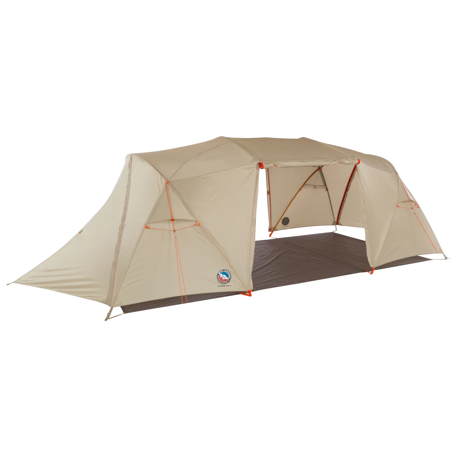 Big Agnes Wyoming Trail 4 - 4-Personen Zelt 5 Big Agnes Wyoming Trail 4 - 4-Personen Zelt – Bild 3