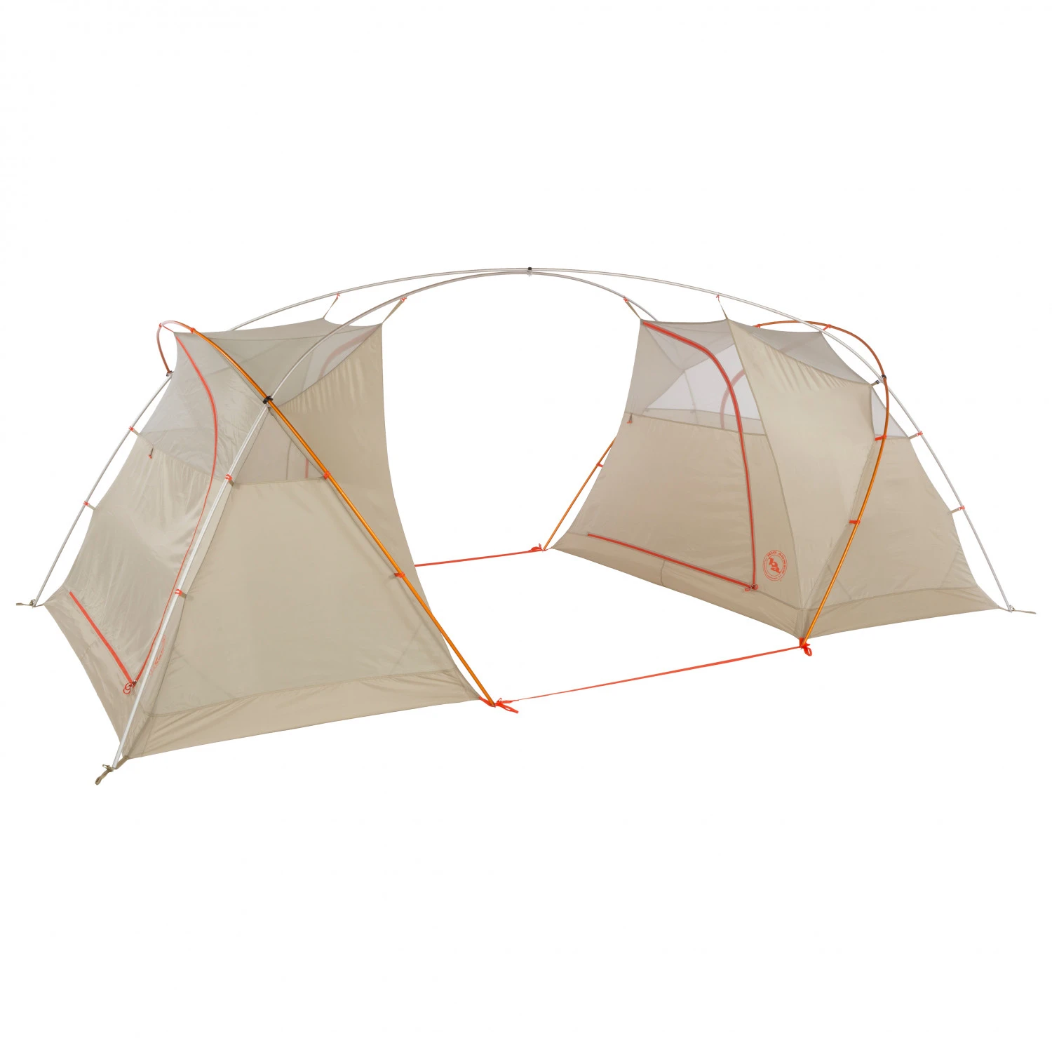 Big Agnes Wyoming Trail 4 - 4-Personen Zelt 7 Big Agnes Wyoming Trail 4 - 4-Personen Zelt – Bild 5