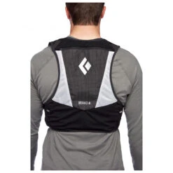 Black Diamond Distance 4 Hydration Vest - Laufweste -Deuter Verkaufs-Shop black diamond distance 4 hydration vest laufweste detail 5