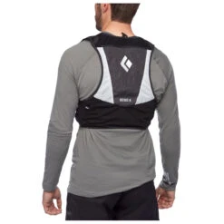 Black Diamond Distance 4 Hydration Vest - Laufweste -Deuter Verkaufs-Shop black diamond distance 4 hydration vest laufweste detail 6