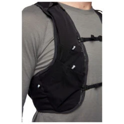 Black Diamond Distance 4 Hydration Vest - Laufweste -Deuter Verkaufs-Shop black diamond distance 4 hydration vest laufweste detail 7