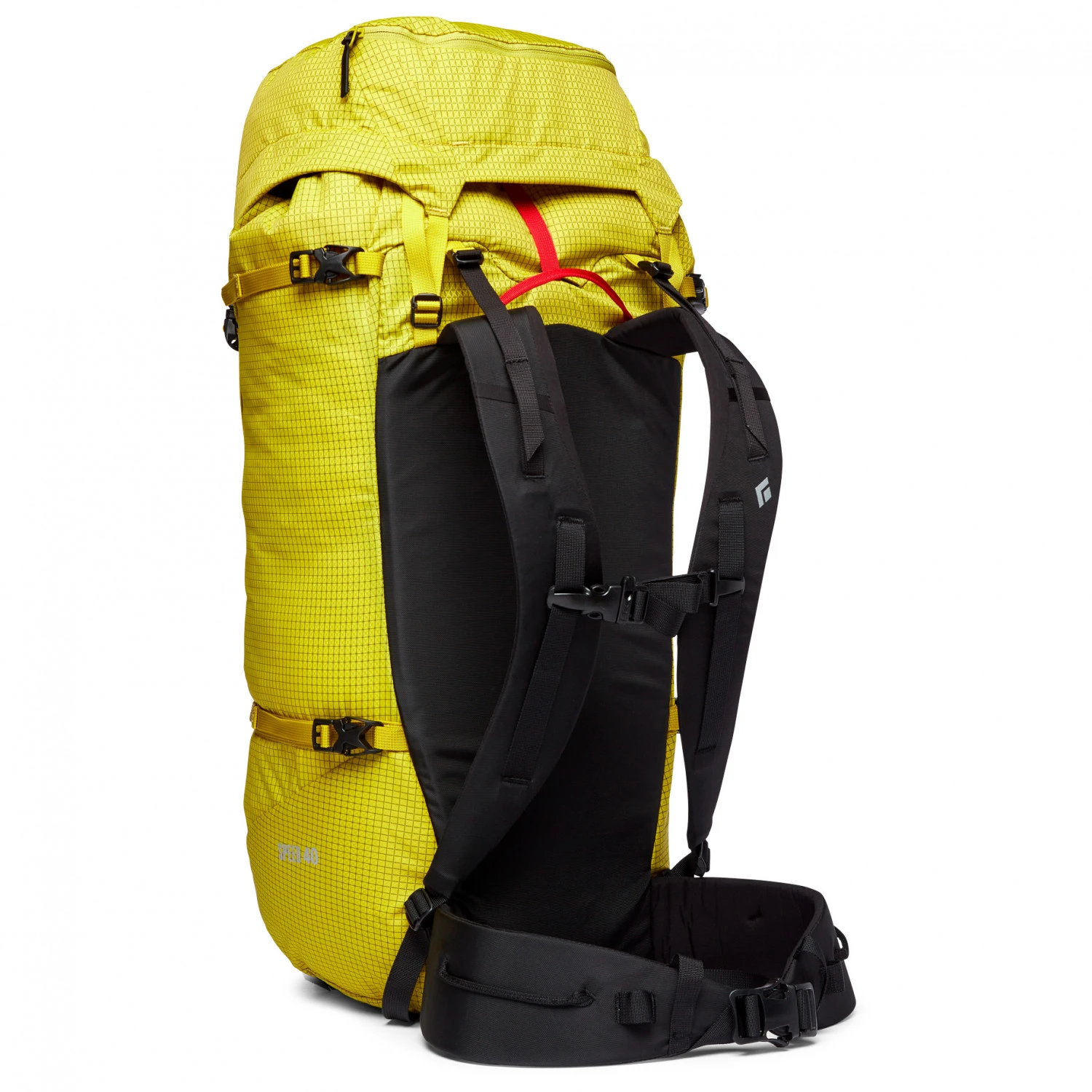Black Diamond Speed 40 - Tourenrucksack 4 Black Diamond Speed 40 - Tourenrucksack – Bild 2