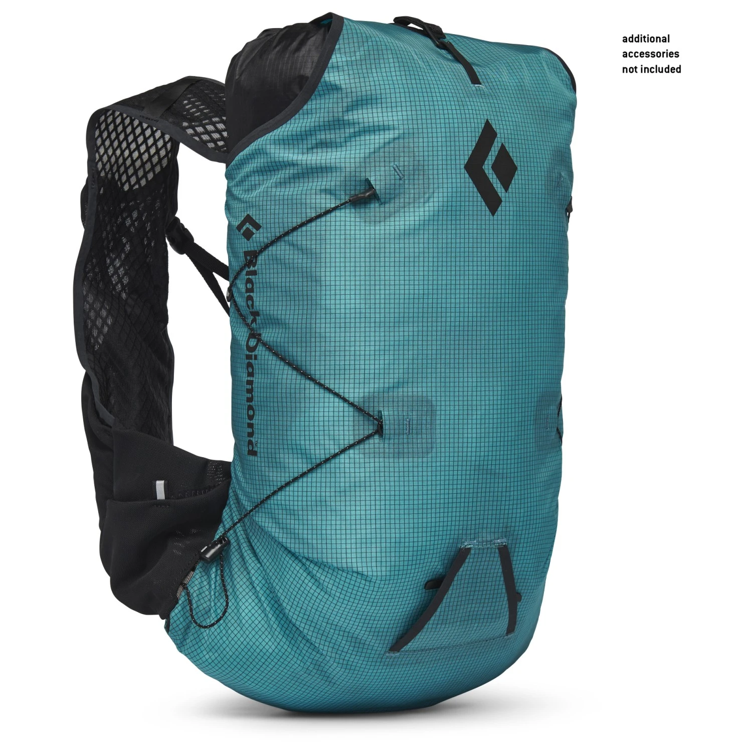 Black Diamond Women's Distance 15 - Trailrunningrucksack 3 Black Diamond Women's Distance 15 - Trailrunningrucksack
