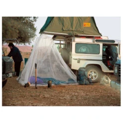 Moskitonetz Fine Mesh - Moskitonetz 5 Moskitonetz Fine Mesh - Moskitonetz -Deuter Verkaufs-Shop brettschneider moskitonetz fine mesh moskitonetz detail 6