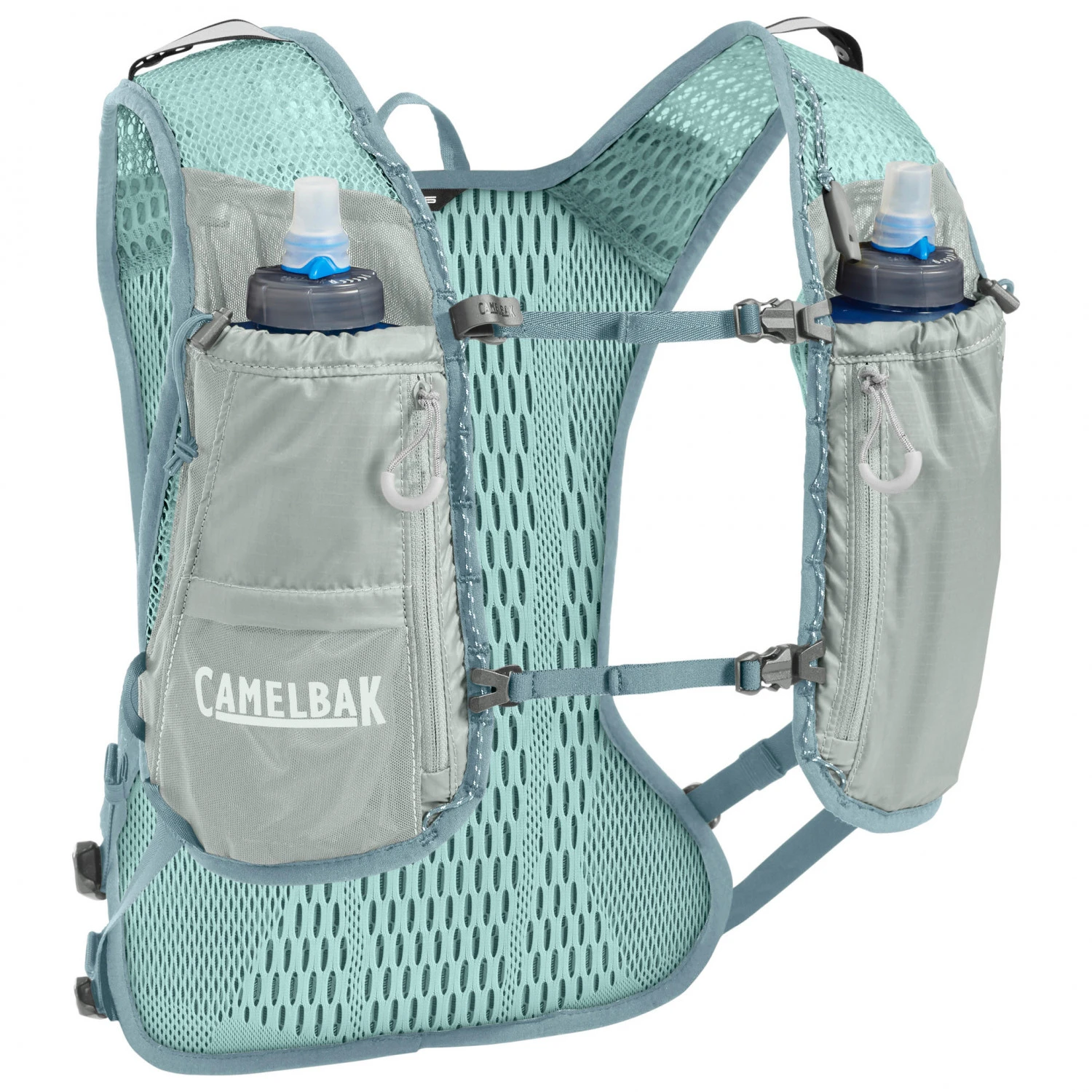Camelbak Zephyr Vest - Trailrunningrucksack 4 Camelbak Zephyr Vest - Trailrunningrucksack – Bild 2