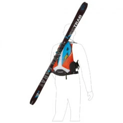 Rapid Racing 20 - Skitourenrucksack -Deuter Verkaufs-Shop camp rapid racing 20 skitourenrucksack detail 7