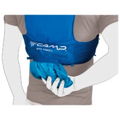 Trail Force 5 - Trailrunningrucksack -Deuter Verkaufs-Shop camp trail force 5 trailrunningrucksack detail 4