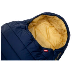 Carinthia Kid's Young Hero - Kinderschlafsack -Deuter Verkaufs-Shop carinthia kids young hero kinderschlafsack detail 5