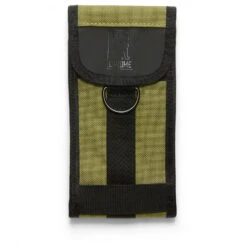 Chrome Phone Pouch - Tasche