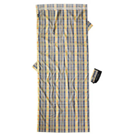 Cocoon TravelSheet Cotton - Reiseschlafsack 9 Cocoon TravelSheet Cotton - Reiseschlafsack – Bild 7