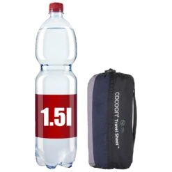 Cocoon TravelSheet Cotton - Reiseschlafsack 16 Cocoon TravelSheet Cotton - Reiseschlafsack -Deuter Verkaufs-Shop cocoon travelsheet cotton reiseschlafsack detail 3