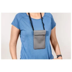 Cocoon Waterproof Neck Wallet - Wertsachenbeutel -Deuter Verkaufs-Shop cocoon waterproof neck wallet wertsachenbeutel detail 3